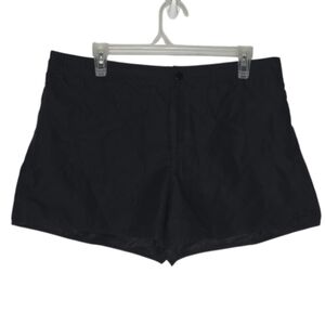 South Point Black Athletic Shorts